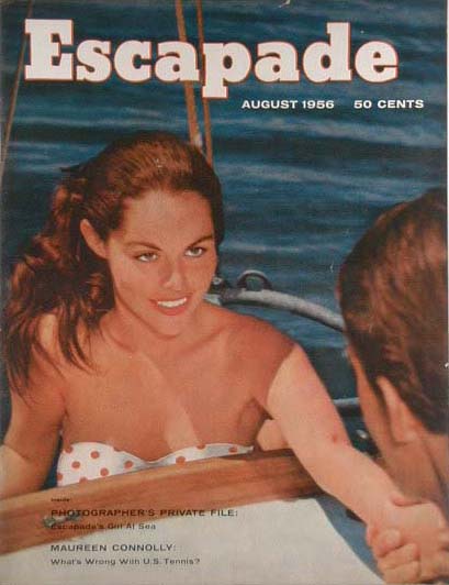 Escapade - 1956-08