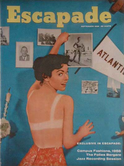 Escapade - 1956-09