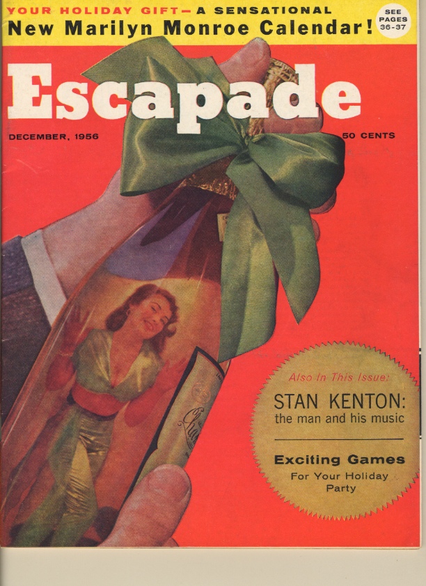 Escapade - 1956-12