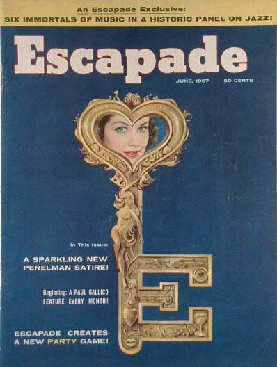 Escapade - 1957-06