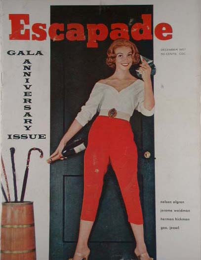 Escapade - 1957-12