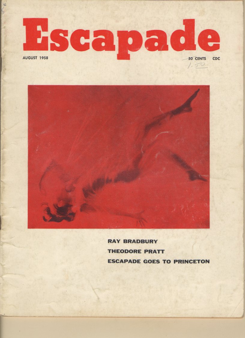 Escapade - 1958-08