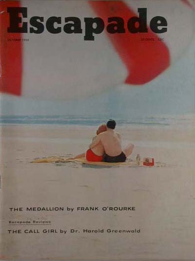 Escapade - 1958-10