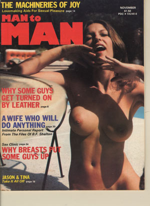 Man To Man - 1976-11
