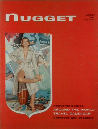 Nugget - 1957-03