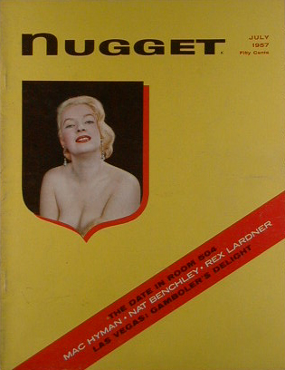 Nugget - 1957-07