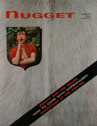 Nugget - 1957-08