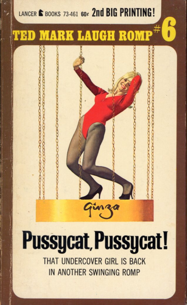 Pussycat, Pussycat!