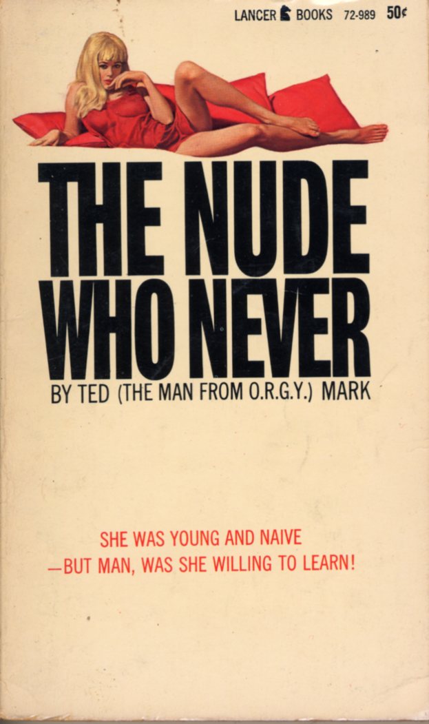 The Nude Who Never
