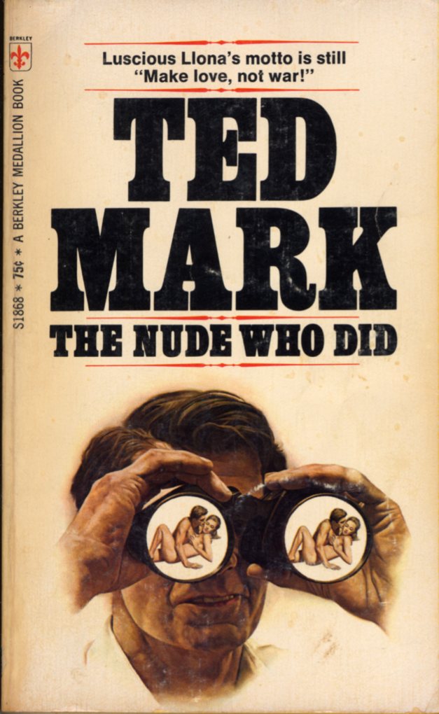 The Nude Who Did