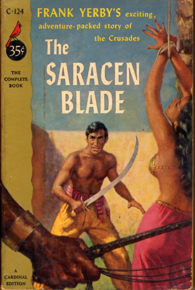 Saracen Blade, The