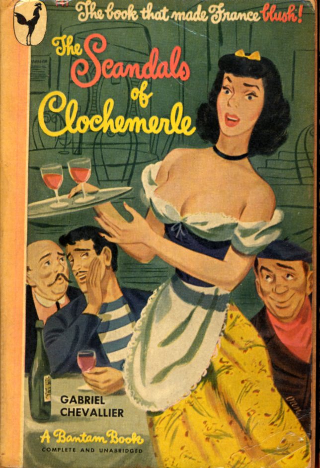 Scandals of Clochemerle, The