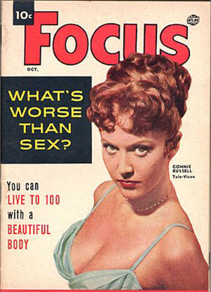 Focus - 1954-10