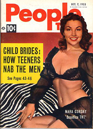 People Today - 1953-10-07