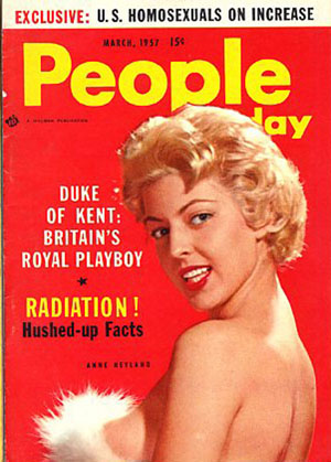 People Today - 1957-03