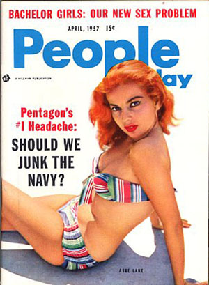 People Today - 1957-04