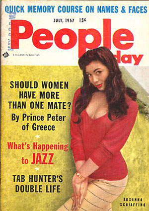 People Today - 1957-07*