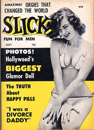 Slick - 1957-07